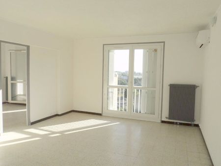 Location appartement 3 pièces, 62.91m², Nîmes - Photo 4