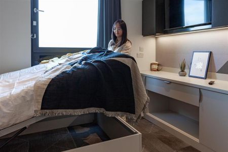 Studio to rent - Photo 4