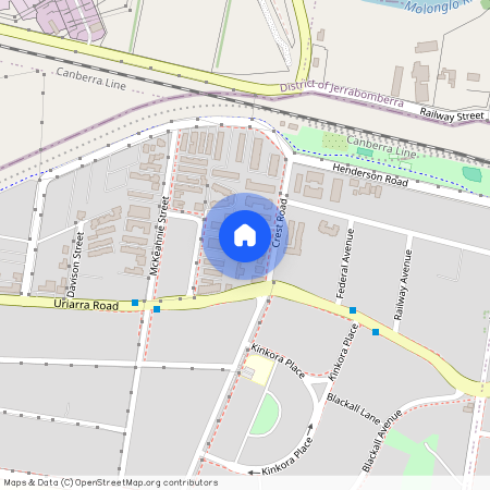 22/15 Crest Road, Crestwood 2620, New South Wales