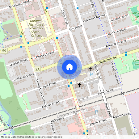 337 Simcoe Street, Oshawa