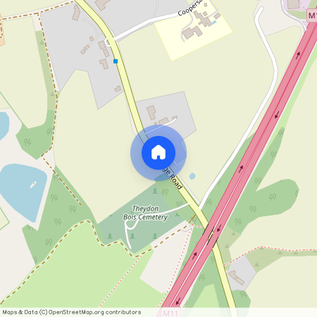 Abridge Road, Theydon Bois, Epping, CM16