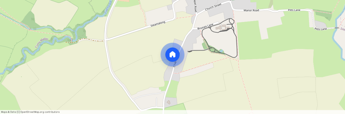 Ilton Road, Isle Abbotts, Taunton, Somerset, TA3