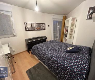 Appartement à louer 3 pièces 59.23m² - Photo 5