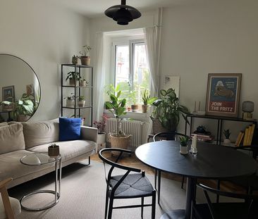 2.5 Zimmer, 56 m², EG - Photo 1