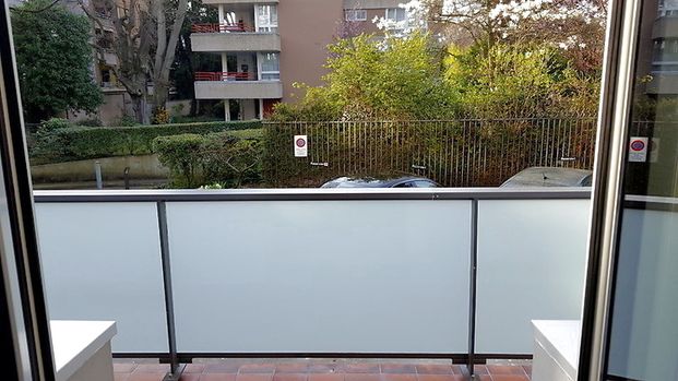 CHF 1290.- / Erster Monat in Basel - Spalen, möbliert - Photo 1