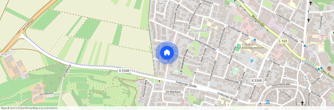 Thomasbreite 10, 77955 Baden-Württemberg - Ettenheim