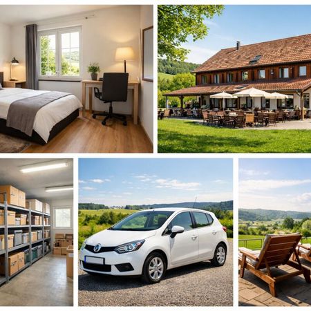 Nice furnished shared room - Photo 4