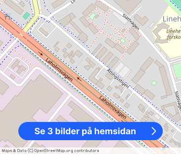 Åttingstigen 16 J, Halmstad - Foto 1