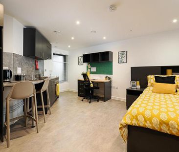 Studio to rent - Photo 3