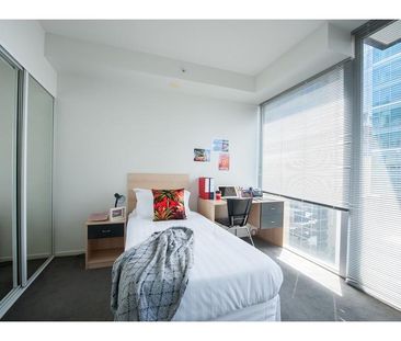 Melbourne | Student Living on Lonsdale | 2 Bedroom Apartment – Larg... - Photo 3