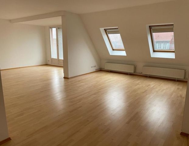 2.5 Zimmer Dachgeschosswohnung in Schöneberg - Foto 1