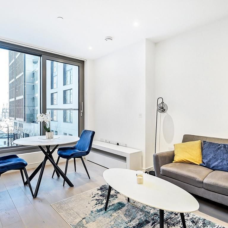 1 Bed Apartment | £925 pw - Photo 1
