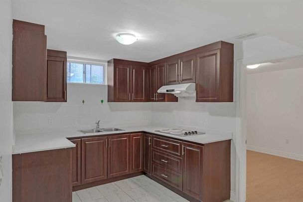 For Lease - 107 Rainier Square Unit# Lower, Toronto, Ontario - Photo 1