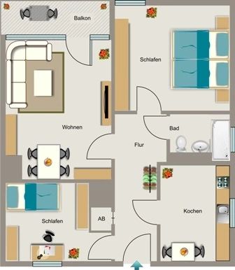 Straßburger Weg 19, 45884 Gelsenkirchen - Photo 3