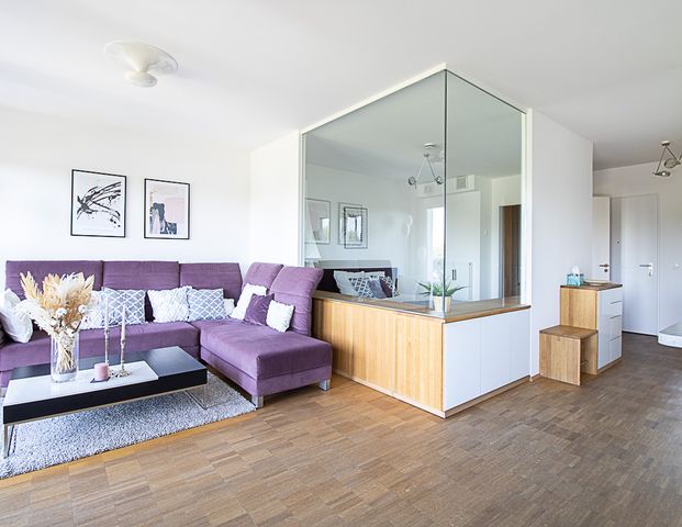 Business Wohnung ! Lichtdurchflutet und Modern - Photo 1