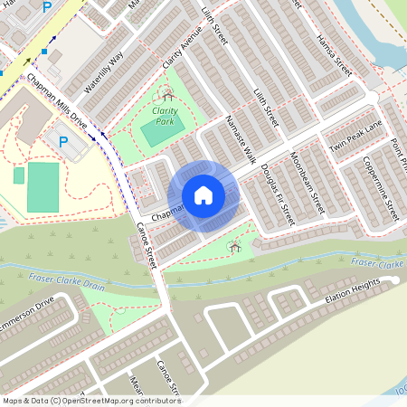 1168 Chapman Mills Drive, Barrhaven