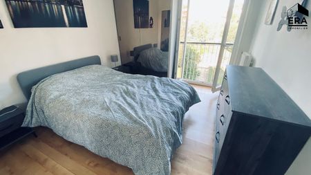 Appartement Le Cannet 2 pièce 48 m2 - Photo 5