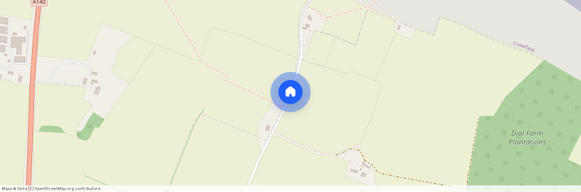 The Green, Coddenham, Ipswich, IP6 9UN