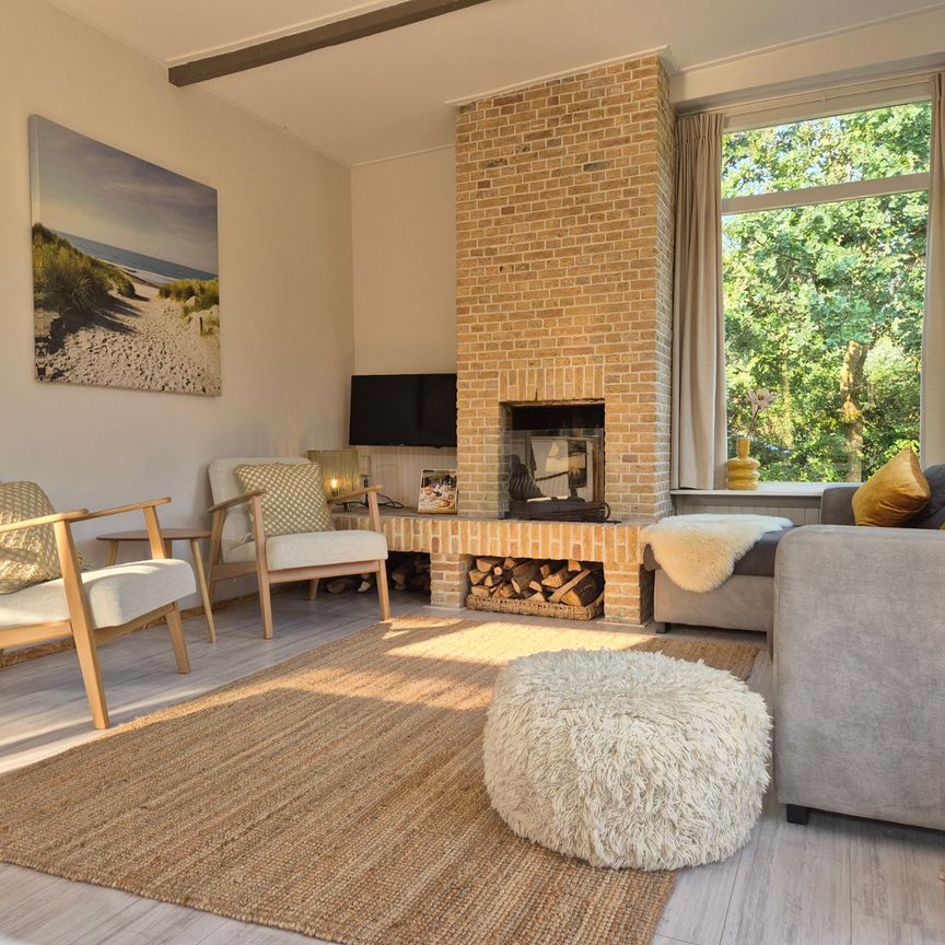 Vakantiehuis op kleinschalig park in Ouddorp - Foto 1