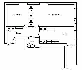 Kapellvägen 5 A, 826 62, NORRALA, Sverige - Photo 3