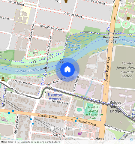 1005/6 River Road, Parramatta 2150, New South Wales