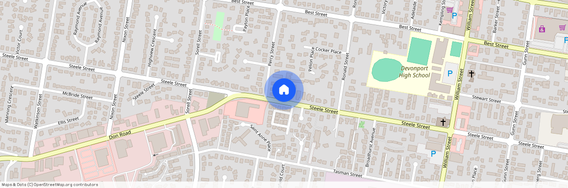 1/160 Steele Street, Tas 7310, Devonport