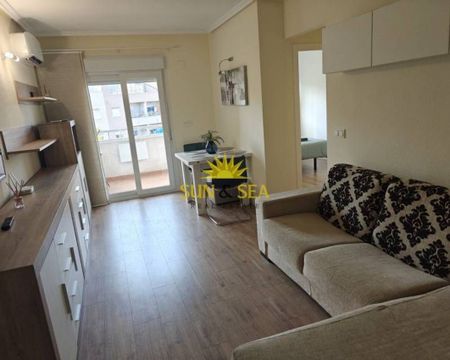 Alquiler de piso en El Molino - Photo 2