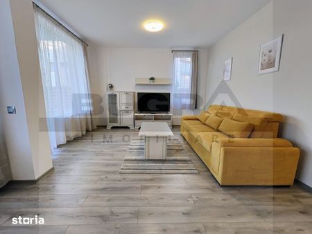 Apartament de 2 camere, 60mp, parcare, zona strazii Romul Ladea - Photo 3