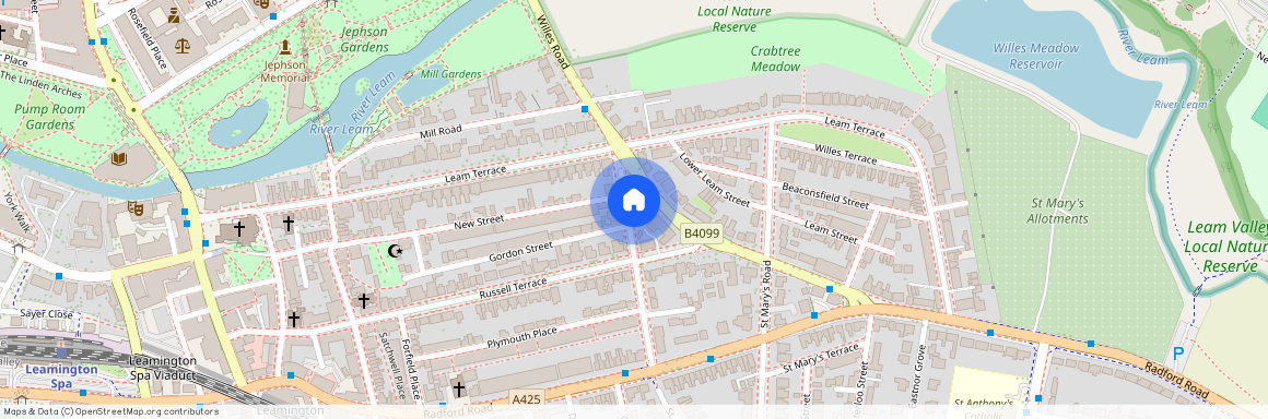 1A, Farley Street, Leamington Spa