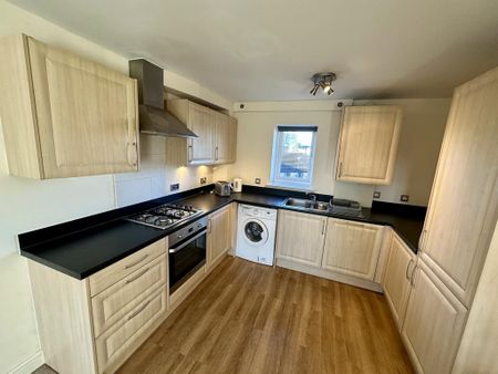 2 bedroom apartment to rent - Photo 5