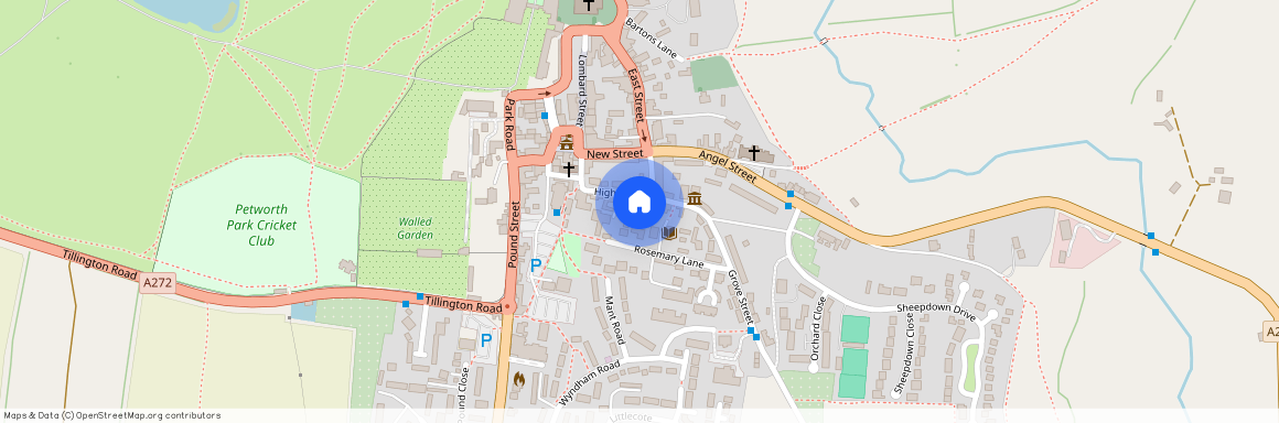 High Street, Petworth