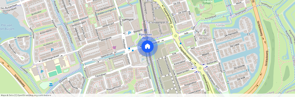 Vossenzoom 165, 2643 KM, Pijnacker