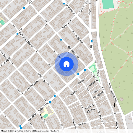 Βοσπόρου 25, Γλυφάδα 16562