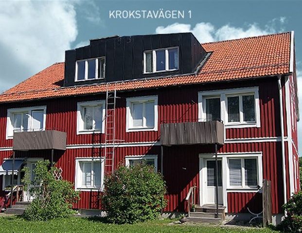 Krokstavägen 1 - Foto 1