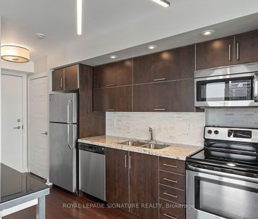 Vibe at Liberty Village Lofts , #1902 - Photo 1