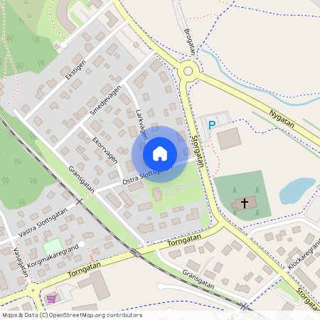 Vetlanda, Östra Slottsgatan, 4, 57435