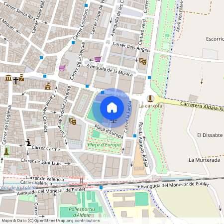 Carrer Dissabte, Aldaia, Valencian Community 46960