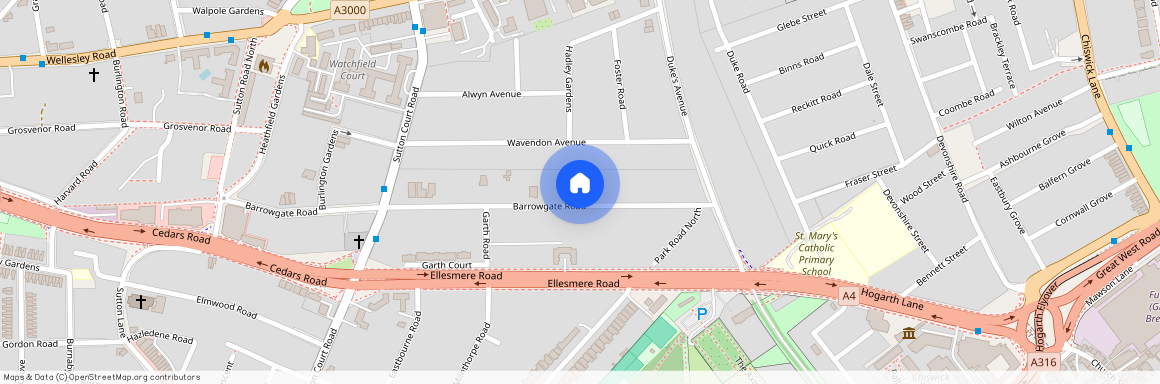 Barrowgate Road, London, W4 4QS