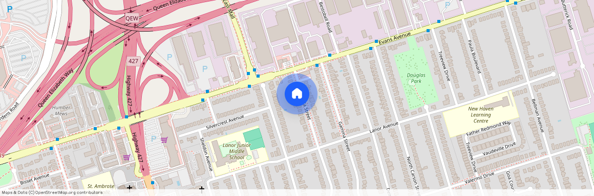 282 Beta Street Unit# BSMT, Toronto