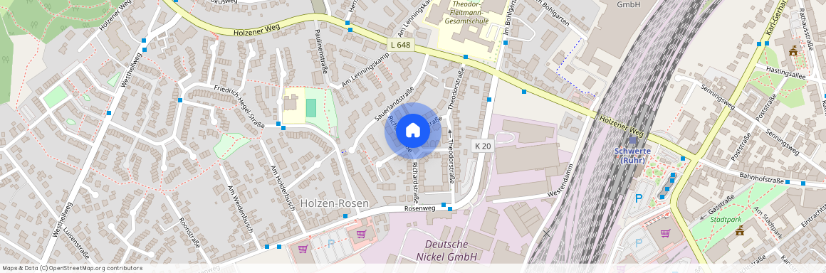 Fleitmannsplatz, 58239, Fleitmannsplatz    Schwerte