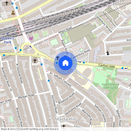 Malvern Road, Malvern Road