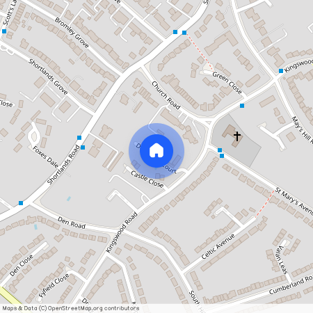 Kingswood Road, Bromley, BR2 0NW