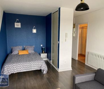 Location Appartement 1 pièce 30m² NIORT 79000 - Photo 3