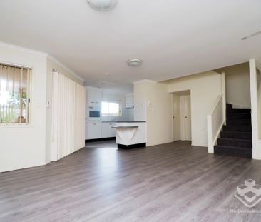 Well Presented 3-Bedroom Townhouse with Double Lock-Up Garage - Photo 1