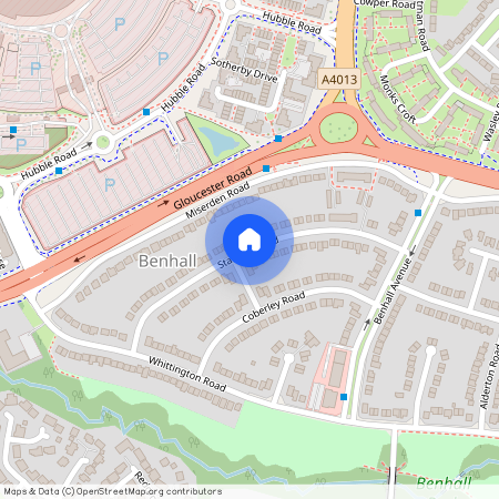 Stanway Road, Cheltenham, GL51