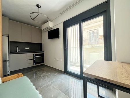 Studio/Γκαρσονιέρα για ενοικίαση Ανάληψη - Μπότσαρη (Ανάληψη - Μπότσαρη - Νέα Παραλία) - Photo 5