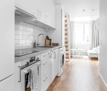 Arkitekturgränd, Linköping - Foto 5