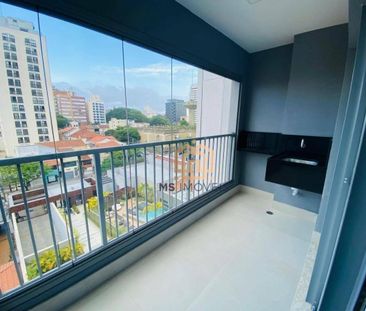 Studio 36 m² Para Locação - Vila Mariana - São Paulo/sp - Photo 4