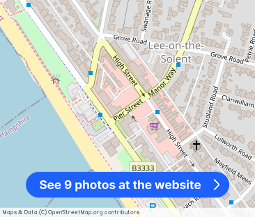 Pier Street, Lee-On-The-Solent, Hampshire, PO13 - Photo 1