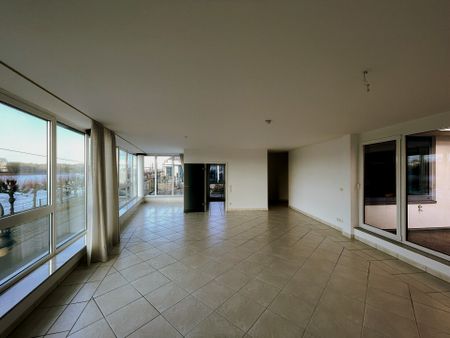 Traumhafte Wohnung mit Rheinblick - Photo 3